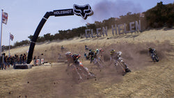 MXGP 3: The Official Motocross Videogame - PS4