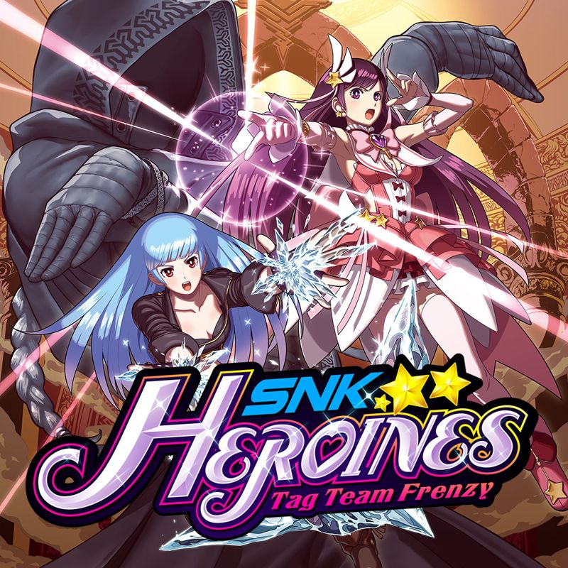 SNK Heroines: Tag Team Frenzy - PS4