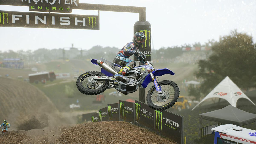 MXGP 3: The Official Motocross Videogame - PS4