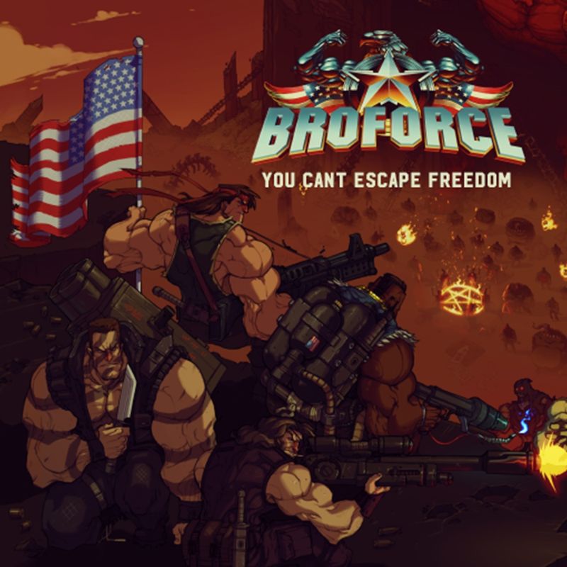 Broforce - Switch
