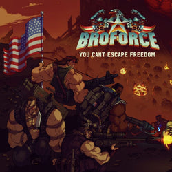 Broforce - Switch