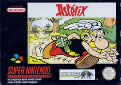 AstÃ©rix - SNES