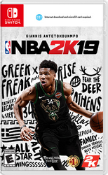 NBA 2K19 - Switch