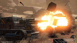 Crossout: CraftÂ·RideÂ·Destroy - PS5
