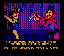 Skull & Crossbones - NES