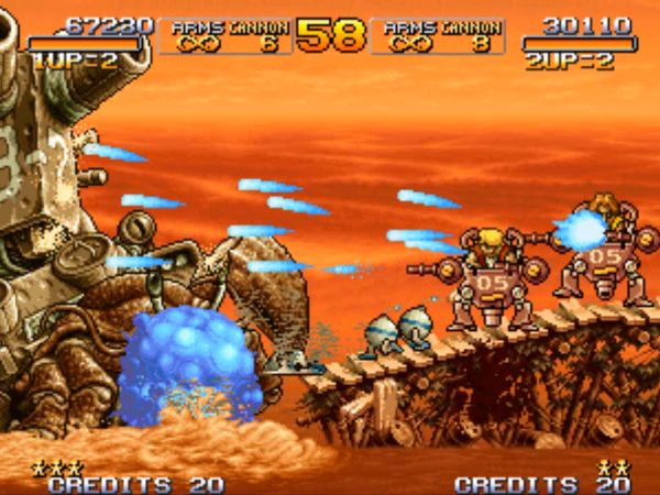 Metal Slug 3 - PS3
