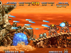 Metal Slug 3 - PS3