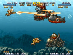 Metal Slug 3 - PS3