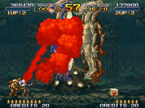 Metal Slug 3 - PS3