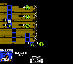 Skull & Crossbones - NES