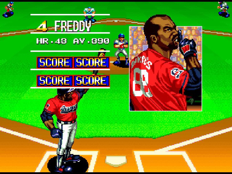 Baseball Stars 2 - PS3