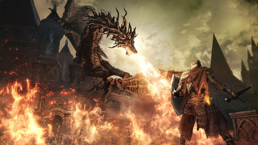 Dark Souls III - PS4