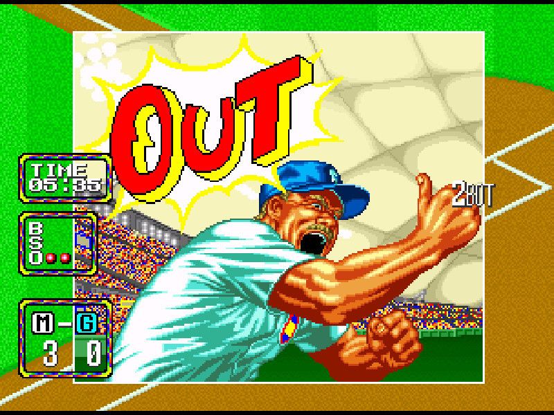 Baseball Stars 2 - PS3