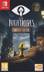 Little Nightmares: Complete Edition - Switch