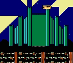 Disney's Chip 'N Dale: Rescue Rangers 2 - NES