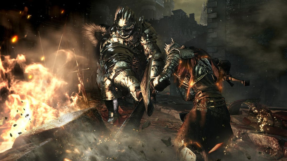 Dark Souls III - PS4