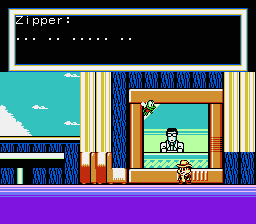 Disney's Chip 'N Dale: Rescue Rangers 2 - NES