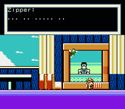 Disney's Chip 'N Dale: Rescue Rangers 2 - NES