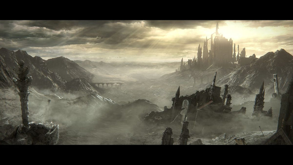Dark Souls III - PS4