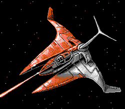 Vulcan Venture - NES
