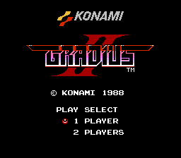 Vulcan Venture - NES