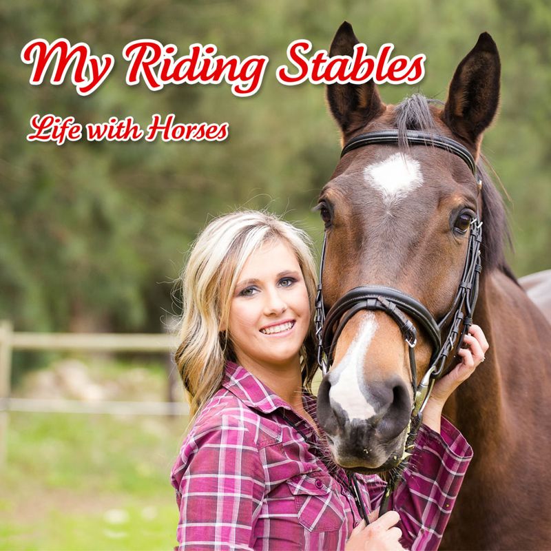 My Riding Stables: Life with Horses - PS4