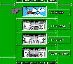 Joy Mecha Fight - NES