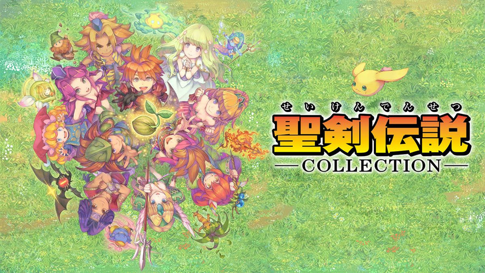 Collection of Mana - Switch