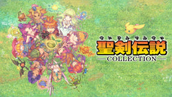 Collection of Mana - Switch