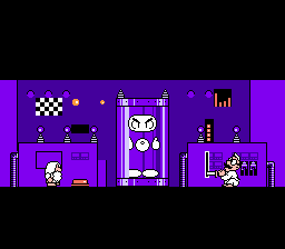 Joy Mecha Fight - NES