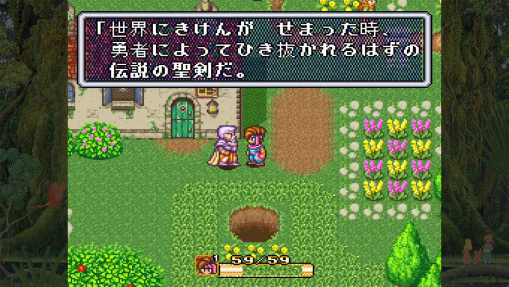 Collection of Mana - Switch