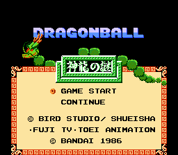 Dragon Power - NES