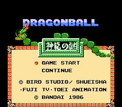 Dragon Power - NES