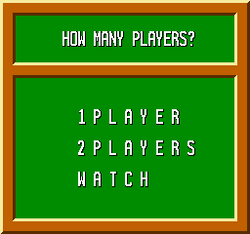 Break Time: The National Pool Tour - NES