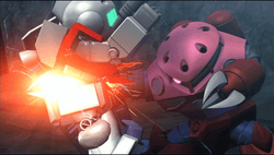 SD Gundam G Generation: Genesis - PS4