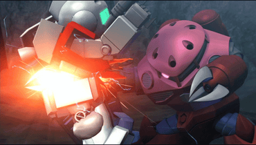 SD Gundam G Generation: Genesis - PS4