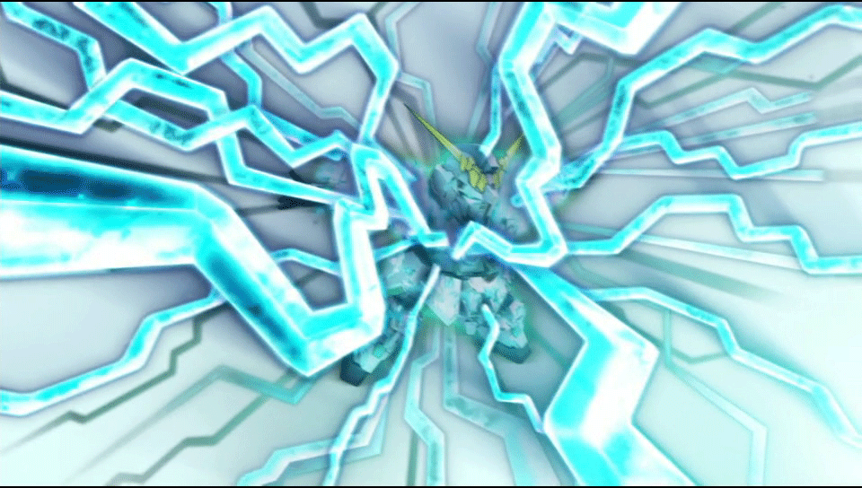 SD Gundam G Generation: Genesis - PS4