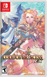 Code of Princess EX - Switch