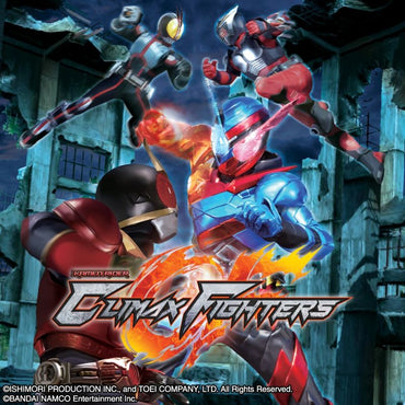 Kamen Rider: Climax Fighters - PS4