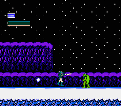 Dragon Fighter - NES