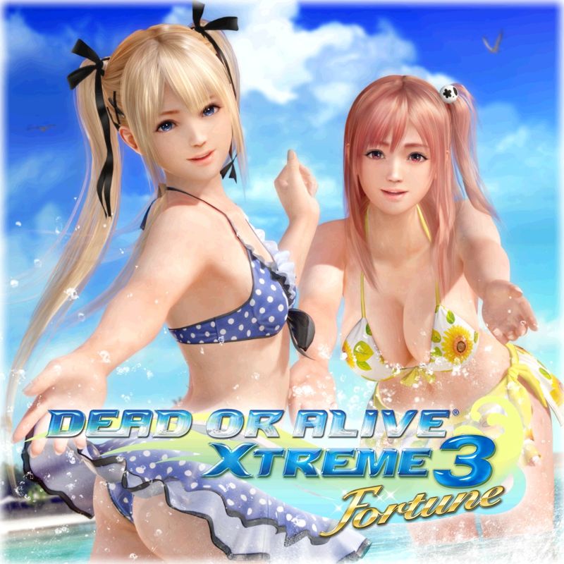 Dead or Alive: Xtreme 3 - Fortune - PS4