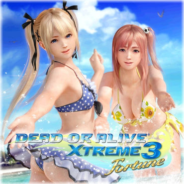 Dead or Alive: Xtreme 3 - Fortune - PS4