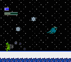 Dragon Fighter - NES