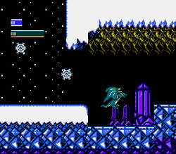 Dragon Fighter - NES