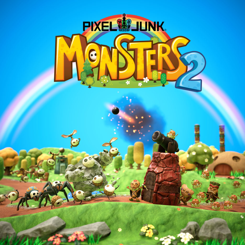 PixelJunk Monsters 2 - PS4