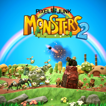PixelJunk Monsters 2 - PS4