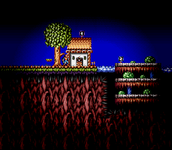 Jim Power: The Lost Dimension in 3D - SNES