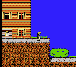 Beetlejuice - NES