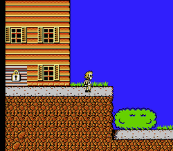 Beetlejuice - NES