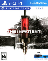 The Inpatient - PS4